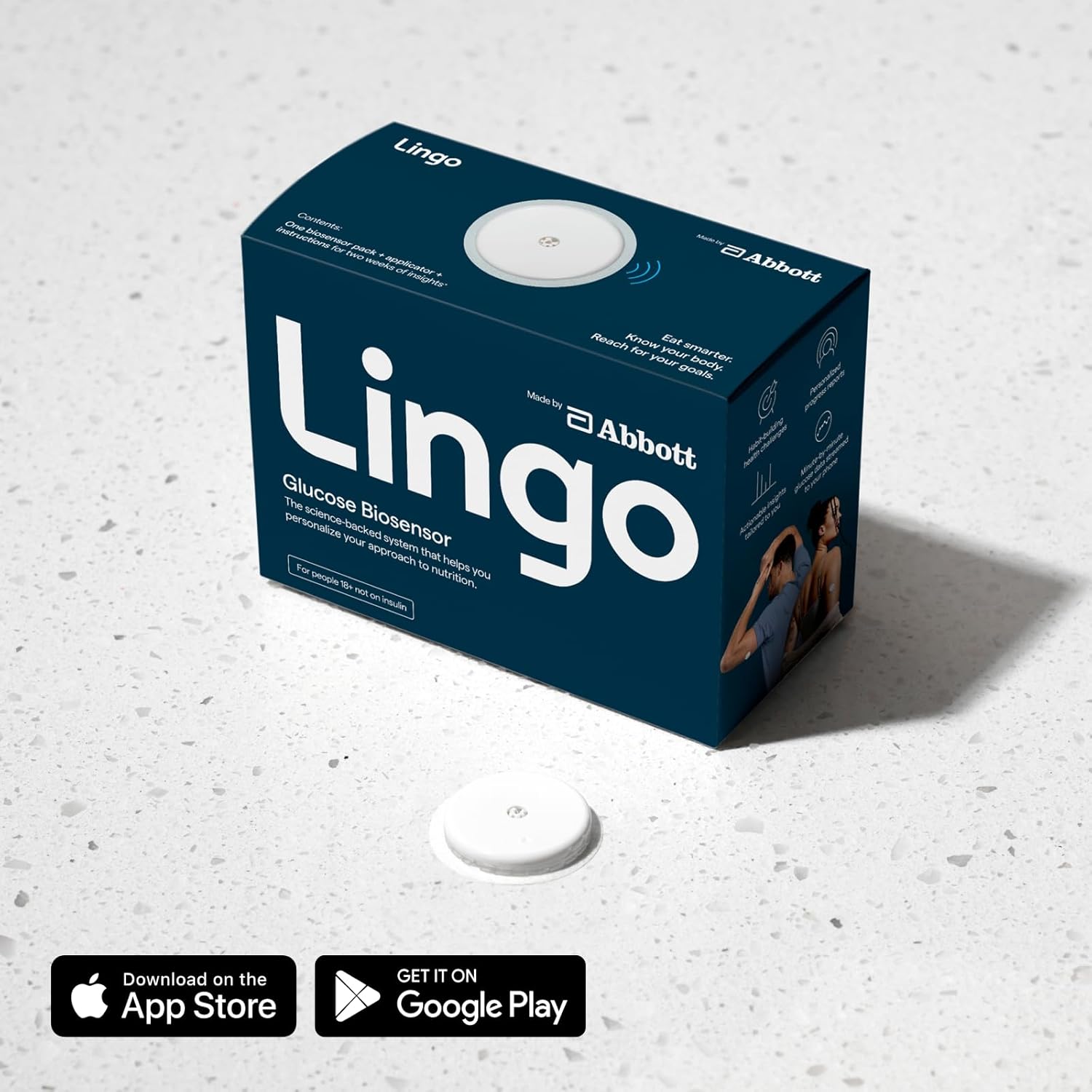 Lingo packaging